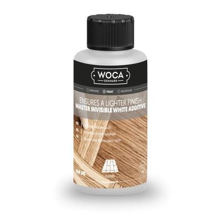 Woca Additif Master Invisible White