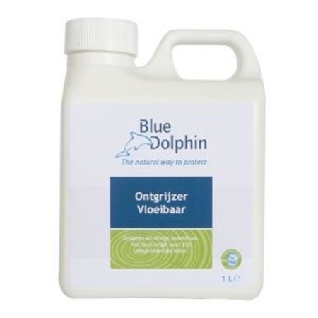 Blue Dolphin Houtontgrijzer / Cleaner Liquid