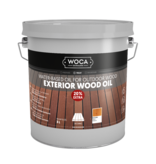 Woca Exterior Oil Action 3 ltr for Terrace, Furniture, Log Cabin etc