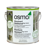 Osmo Buitenhout Opaque wood paint 2104 WHITE (Perfect product for windows and doors!)