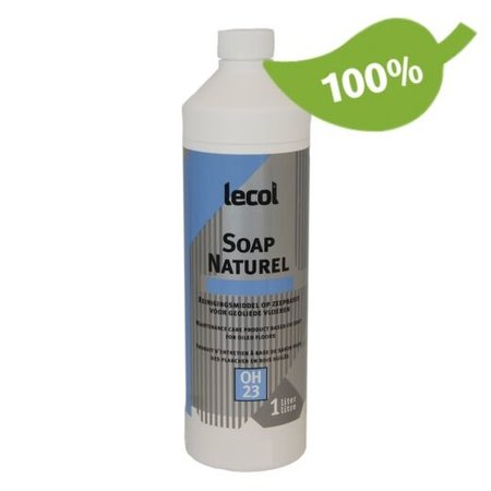 Lecol Soap OH23 (Natural)