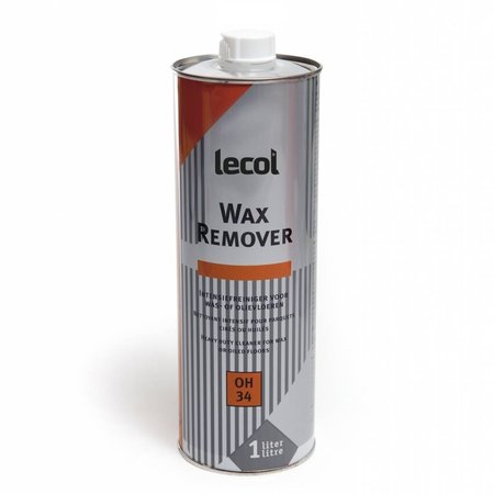 Lecol Wax Remover OH 34