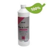 Lecol Wax&Clean OH32 -ACTION-