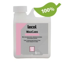 Waxcare OH39 Maintenance wax -action-