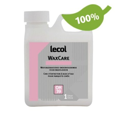 Lecol Waxcare OH39 Onderhoudswas -actie-