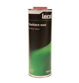 Lecol Cire liquide MARRON 1 Litre -ACTION-