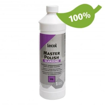 Lecol Master Polish V6 Gloss -acción-