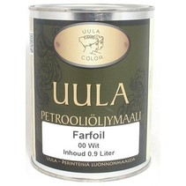 Farfoil Natural Paint (click here for colors etc)