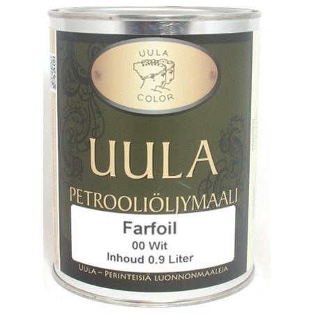 Uula Farfoil Natural Paint (click here for colors etc)