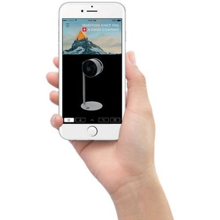 Boneco Ventilateur F 235 (Contrôle via l'application)