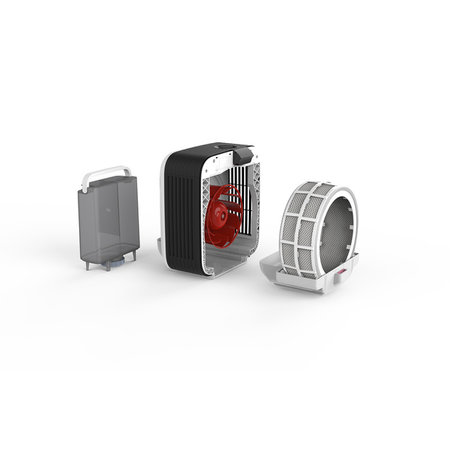 Boneco Humidificateur H700 (jusqu'à 150 m²) Neuf