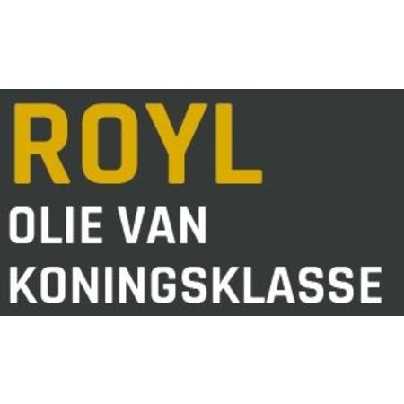 Royl Oil 2K Ready Mix (haga clic aquí para ver los colores)