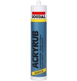 Tisa-Line Soudal Acryrub (Acrylaatkit)