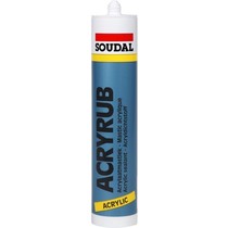 Soudal Acryrub (Acrylaatkit)