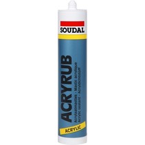 Soudal Acryrub (Acrylate Kit)