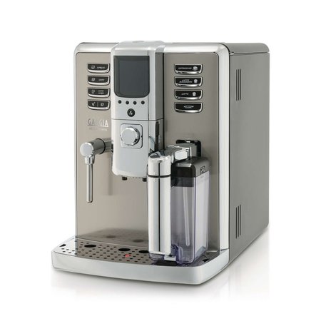 Gaggia Machine à espresso entièrement automatique Accademia RI9702/01