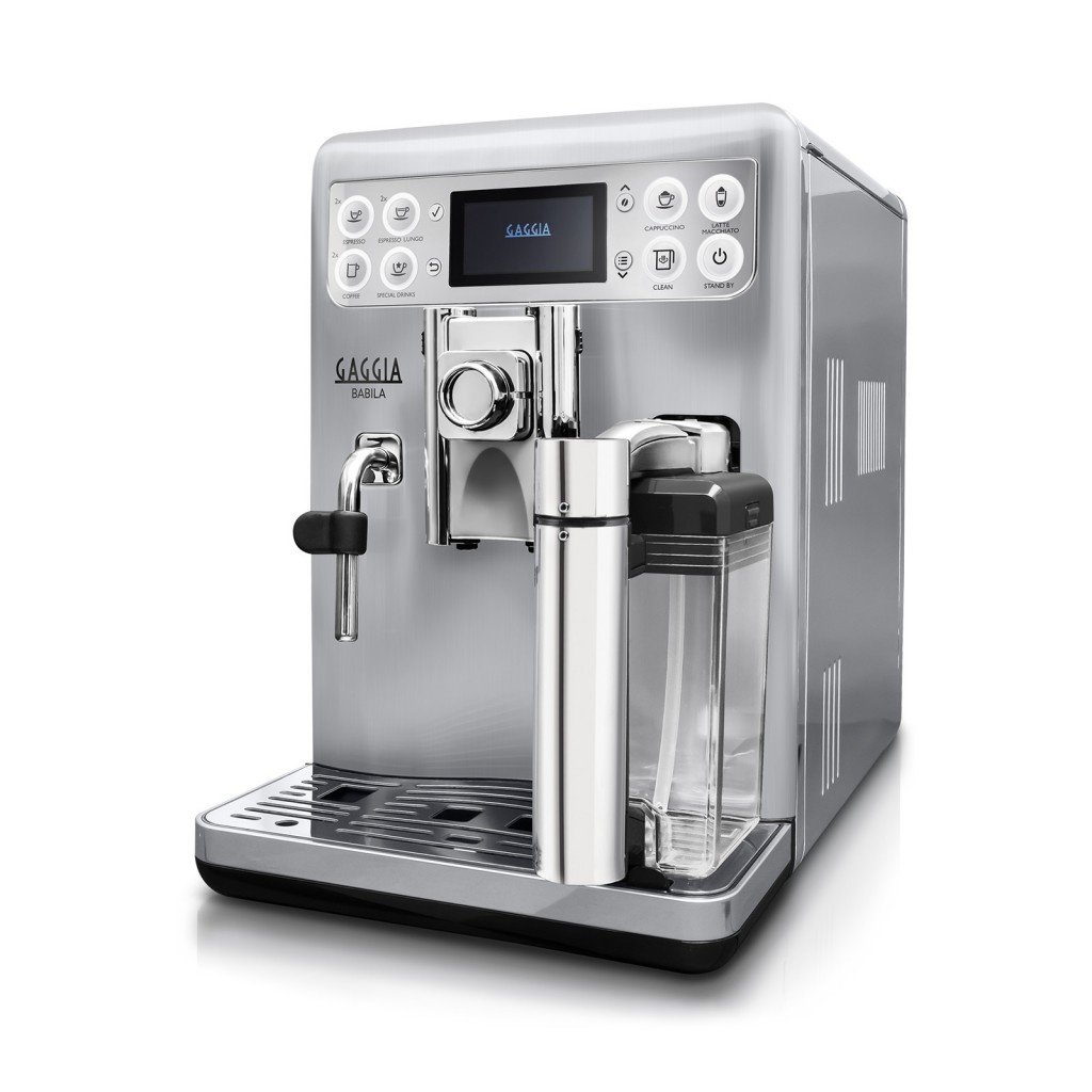 Cafetera espresso totalmente automática Gaggia Babila RI9700/60