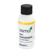 Hardener 6631 for Osmo Oil Stain 60ml