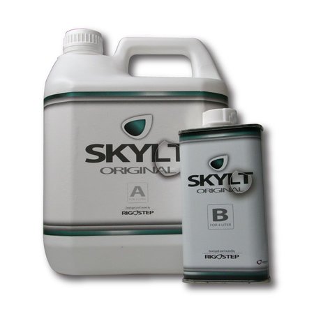 RigoStep Pintura Skylt 2K Ultramat Original 5510