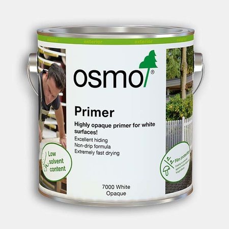 Osmo Buitenhout Primer 7000 Wit