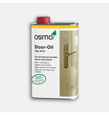 Osmo Deur olie kleurloos (Voor meubels en deuren) 1 Ltr