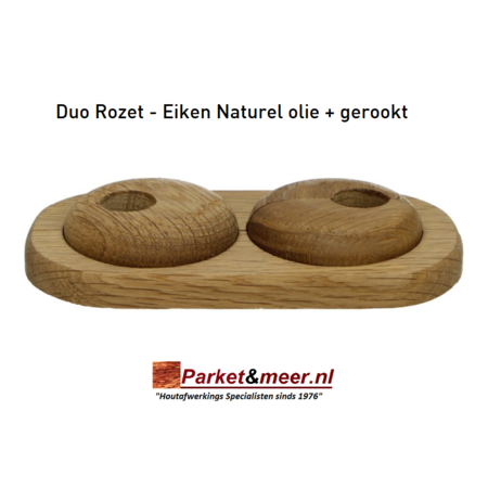 Tisa-Line Duo Rozet