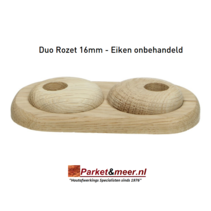 Duo Rozet (choisissez votre taille et votre couleur ici)