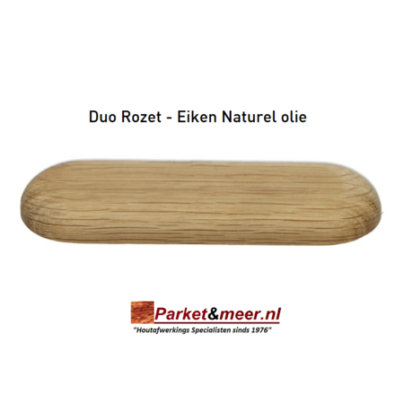 Tisa-Line Double rosace