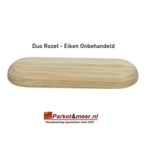 Dubbel Rozet (klik hier voor de maat en kleur)