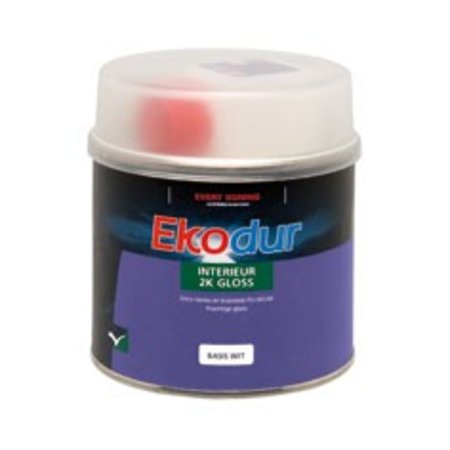 Evert Koning Ekodur 2K Interior Finish