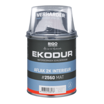 Ekodur 2K Aflak  Interieur OP KLEUR (klik hier)
