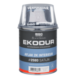 Evert Koning Ekodur 2K Finish Interior