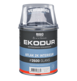 Evert Koning Ekodur 2K Finish Interior