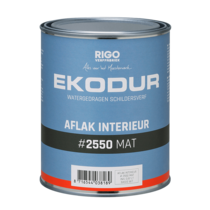 Ekodur Interior WHITE (click here for content and gloss level)