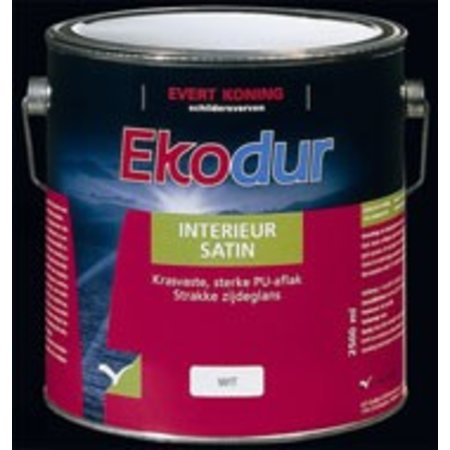 Evert Koning Intérieur d'Ekodur n° 2550