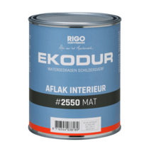 Ekodur Interieur #2550 (klik voor inhoud en glansgraad)