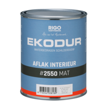 Ekodur Interieur #2550 (klik voor inhoud en glansgraad)