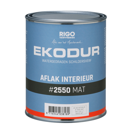 Evert Koning Interior Ekodur n.° 2550