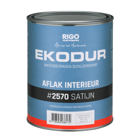 Evert Koning Intérieur d'Ekodur n° 2550
