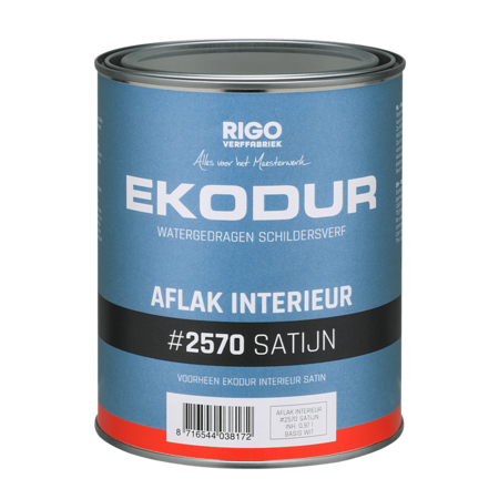 Evert Koning Interior Ekodur #2550