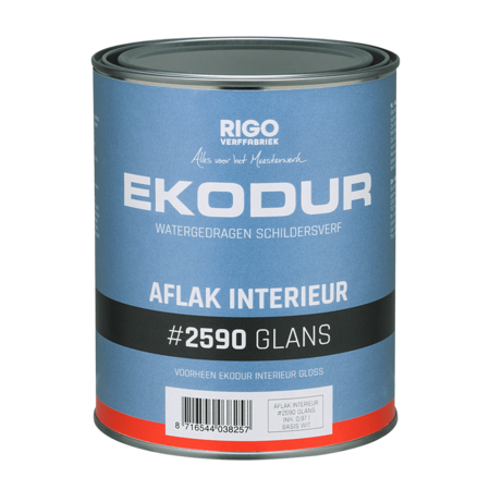 Evert Koning Interior Ekodur #2550