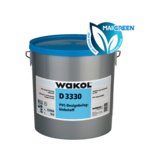 Wakol D 3330 Adhésif en dispersion pour PVC et revêtement de sol