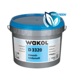 Wakol D 3320 Dispersielijm voor PVC en Vloerbedekking