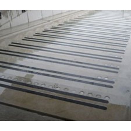 Tisa-Line Anti Slip Strip Rubber (Grijs)