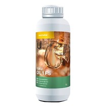 Euku Oil 1 FS/HS Naturel 1 liter