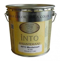 INTO Pintura para pintura de muebles