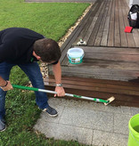 Osmo Buitenhout Gel dégraissant pour bois Power 6609