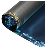Tisa-Line Alufoam 2mm for Laminate and Parquet, 15m² roll
