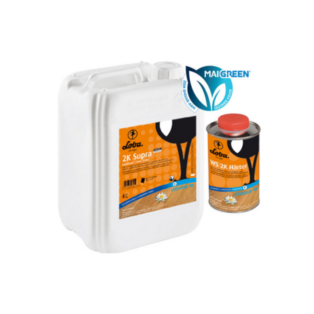 Loba Supra AT (2K SportLak) capacity 5 ltr