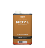 Royl Exterieur Olie 4570 (voorheen Outdoor Oil)